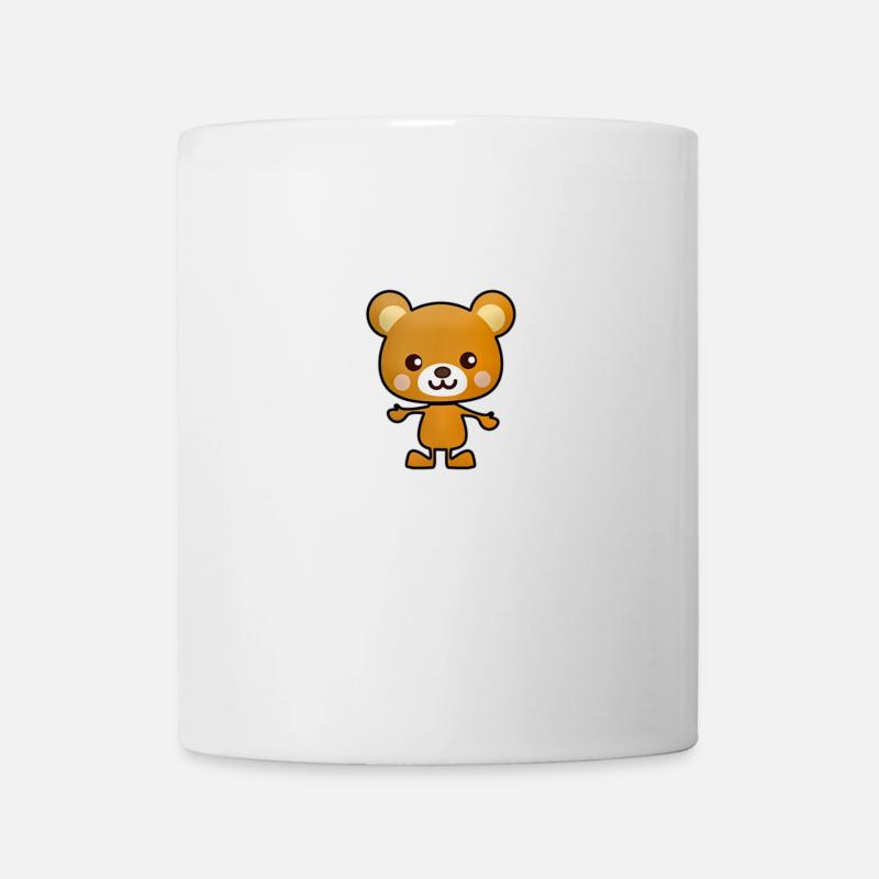 porter - Mug blanc - blanc