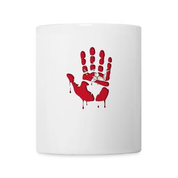 Give me Five Isle of Man - Mug - white - Front