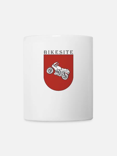 Bikesite NDS - Mug - white