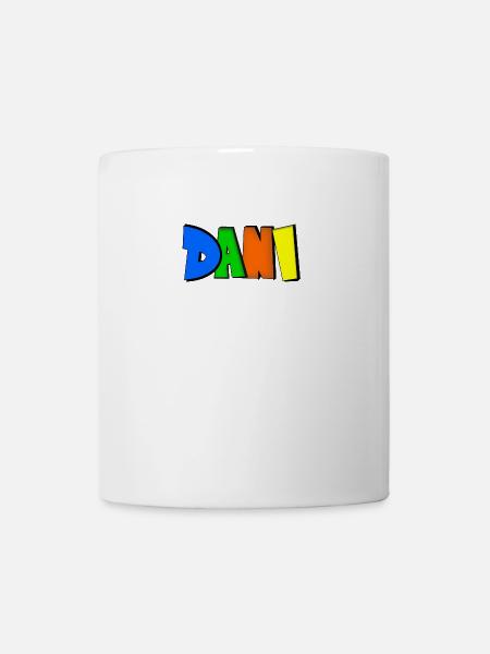 Dani - Tasse - Weiß