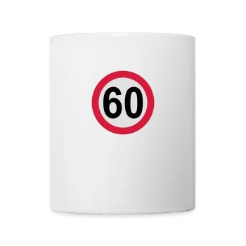 60 - Mug - white - Front