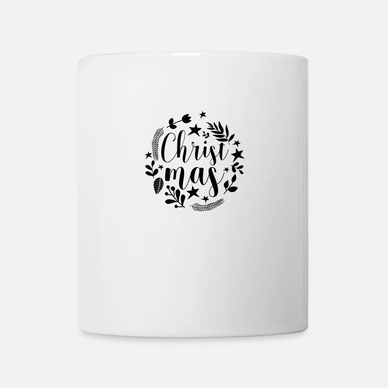 CHRISTMAS - Mug - white