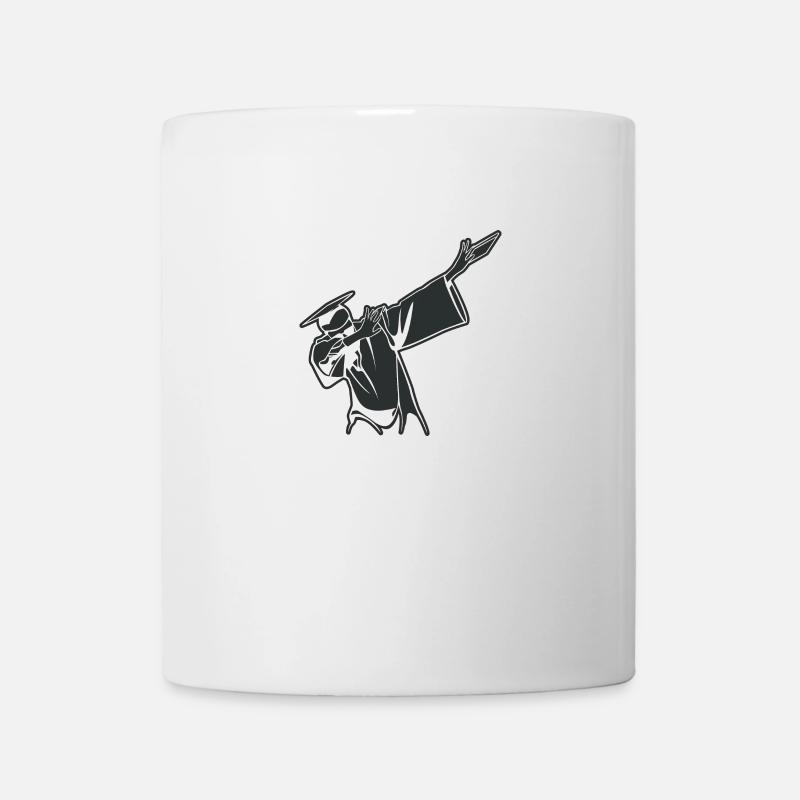 Degré DAB - Mug blanc - blanc