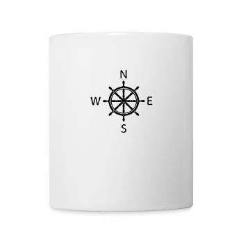 helm NSWE - Mug - white - Front