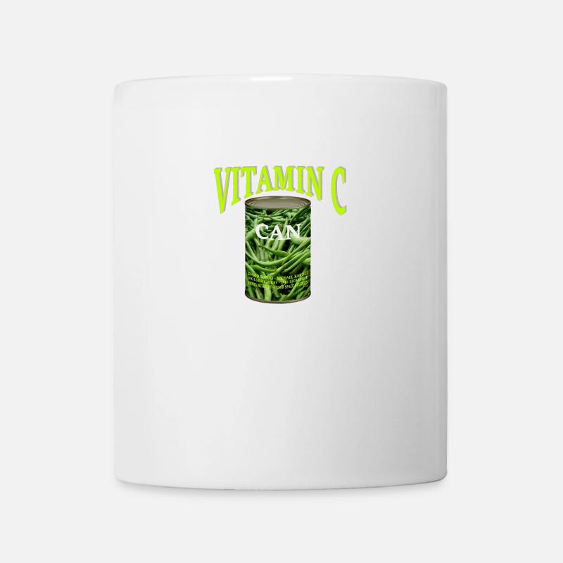 can dose ege bamyasi - Tasse - Weiß