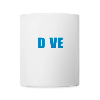 WORKDIVEW - Mug - white - Front