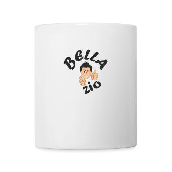 Bella Uncle (LT) - Mug - white - Front