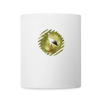 Stork - Mug - white - Front