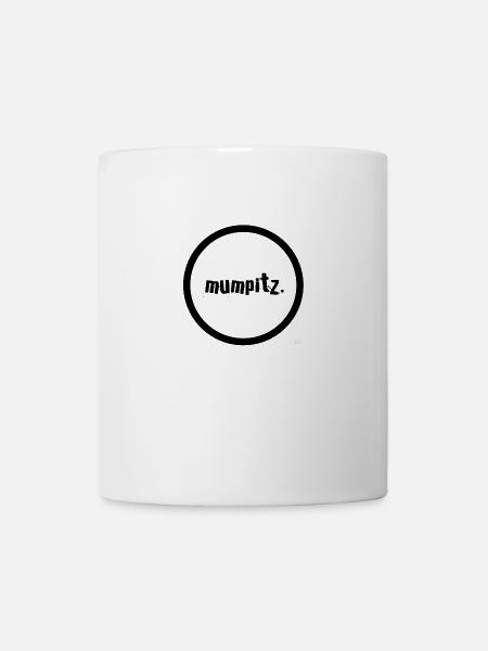 mumpitz - Tasse - Weiß