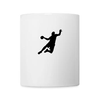 Handball - Mug - white - Front
