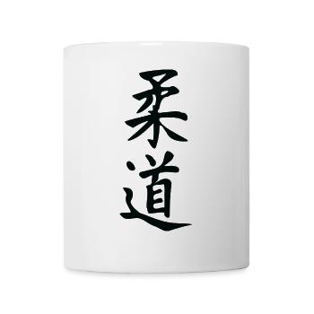 Judo - Mug - white - Front