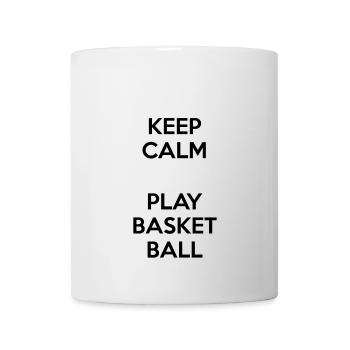 Basketball player - Mug - white - Front