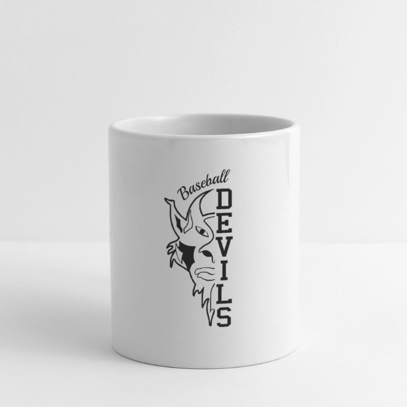 Devils Kontur Tasse