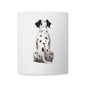 Dalmatian - Mug - white - Front