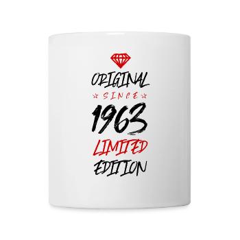1963 limited edition - Tasse - Weiß - Vorne