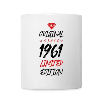 1961 Limited Edition - Mug - white - Front