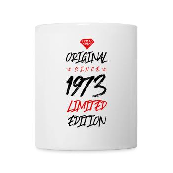 1973 limited edition - Tasse - Weiß - Vorne