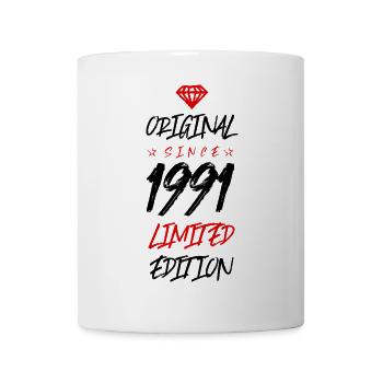 1991 Limited Edition - Mug - white - Front