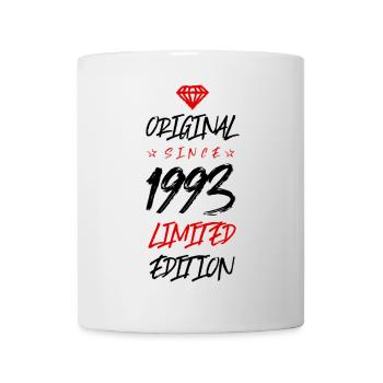 1993 limited edition - Tasse - Weiß - Vorne