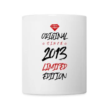 2013 limited edition - Tasse - Weiß - Vorne