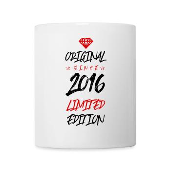 Édition limitée 2016 - Mug blanc - blanc - Devant