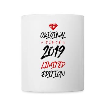 Édition limitée 2019 - Mug blanc - blanc - Devant