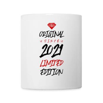 2021 limited edition - Tasse - Weiß - Vorne