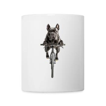 Cane Corso - Tasse - Weiß - Vorne