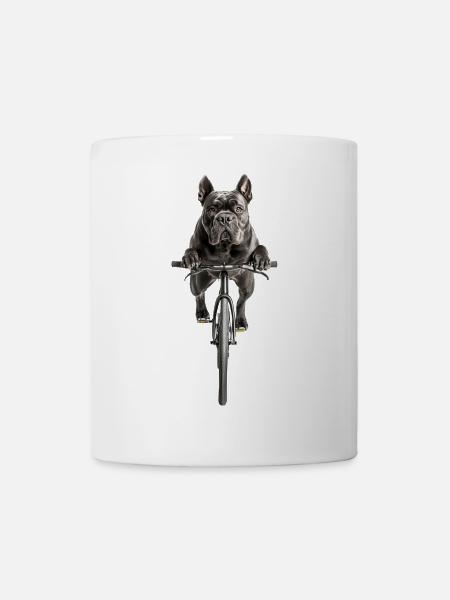 Cane Corso - Tasse - Weiß