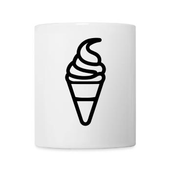 Glace - Mug - white - Front