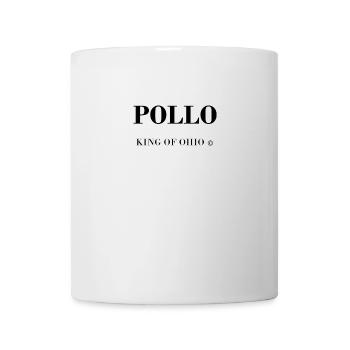 POLLO by King of Ohio - Mug - white - Front