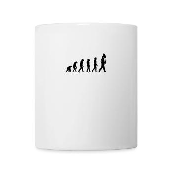 Tuba Spieler Marching Band Kleidung und Geschenke - Tasse - Weiß - Vorne