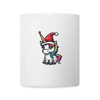 Unicorn Christmas - Mug - white - Front