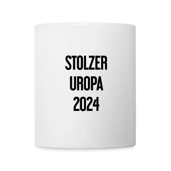 Proud great-grandpa 2024 - Mug - white - Front