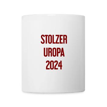 Proud great-grandpa 2024 - Mug - white - Front
