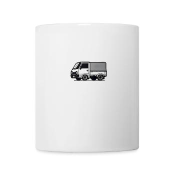 jSimple Kei Truck Japanese Car - Mug - white - Front