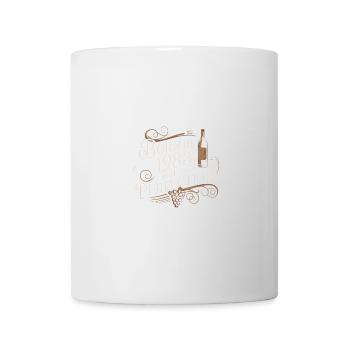Né en 1983 à l’âge de 40 ans - Mug blanc - blanc - Devant