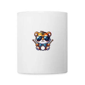 Global - Black without Japan Template - Mug - white - Front