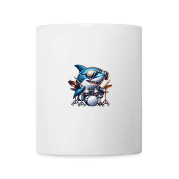 Global - Black without Japan Template - Mug - white - Front