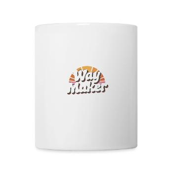 Pioneer of Christian Hope - Mug - white - Front
