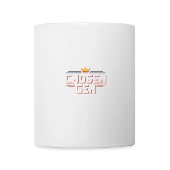 Selected Generation Christian Gamer Design - Mug - white - Front