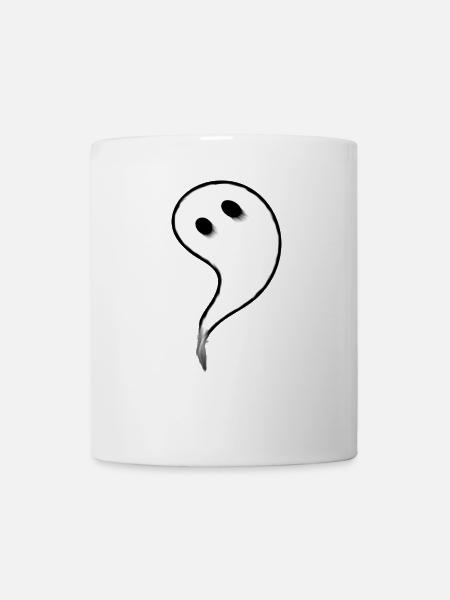 Geist - Tasse - Weiß