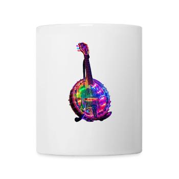 Banjo - Mug - white - Front