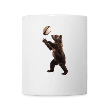 Tragen - Tasse - Weiß - Vorne