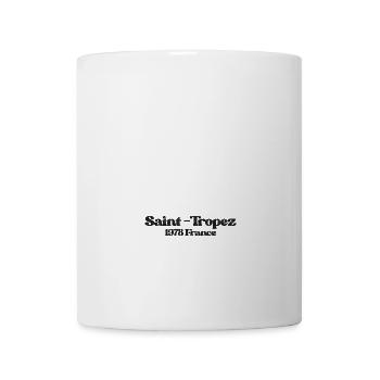 Saint Tropez - France - Côte d ́Azur 1978 - Mug - white - Front