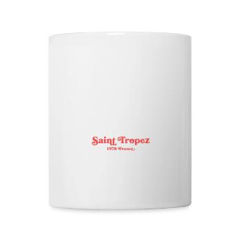 Saint Tropez - France - Côte d ́Azur 1978 - Mug - white - Front
