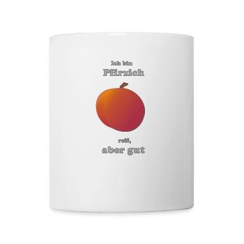 40-ich - Tasse - Weiß - Vorne