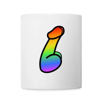 Gay - Mug - white - Front