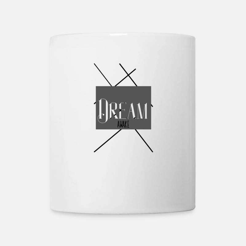 TRAUM - Tasse - Weiß