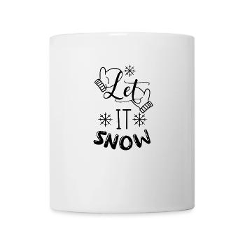 christmas - Tasse - Weiß - Vorne